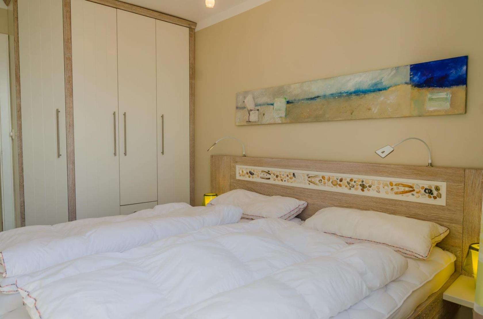 Atlantik 6-36 Haus Atlantik Apartment